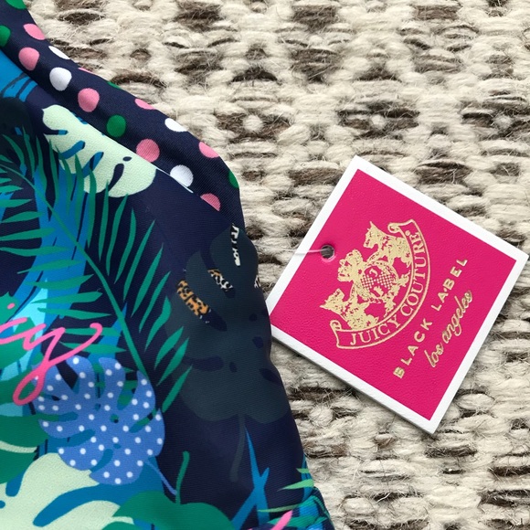 ✅ NEW Juicy Couture Swimsuit - Picture 7 of 8